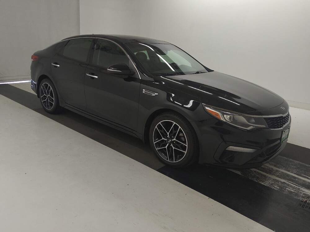 2020 Kia Optima in St. Louis, MO 63125 - 18134263 11