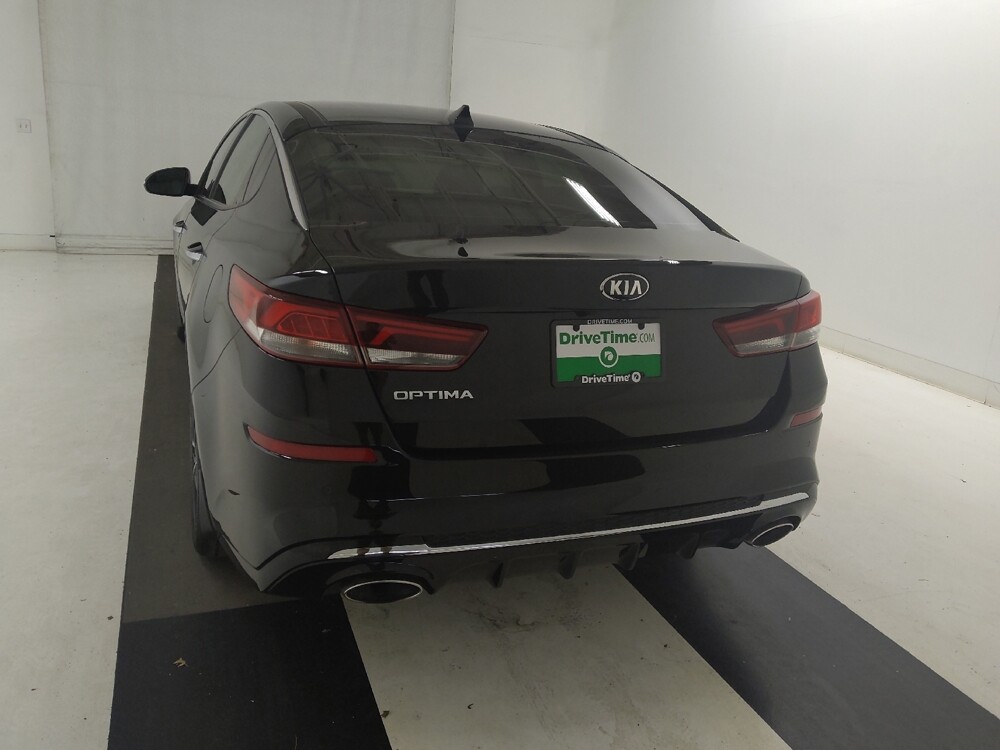 2020 Kia Optima in St. Louis, MO 63125 - 18134263 6