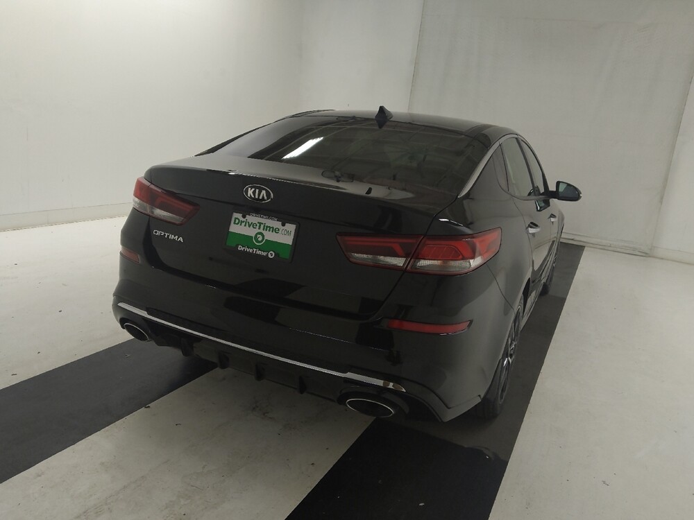 2020 Kia Optima in St. Louis, MO 63125 - 18134263 7