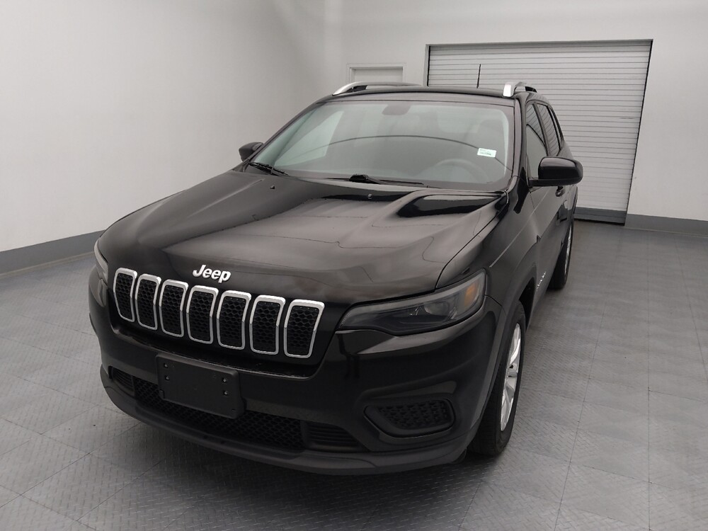 2020 Jeep Cherokee in Gladstone, MO 64118 - 18134264 15