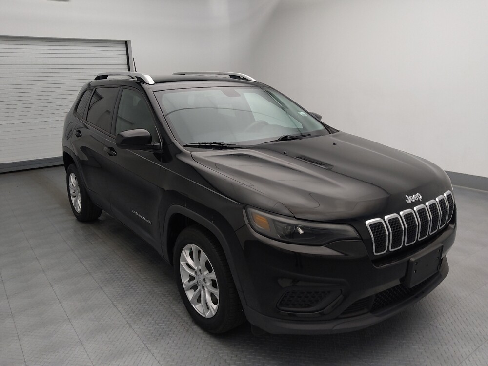 2020 Jeep Cherokee in Gladstone, MO 64118 - 18134264 13