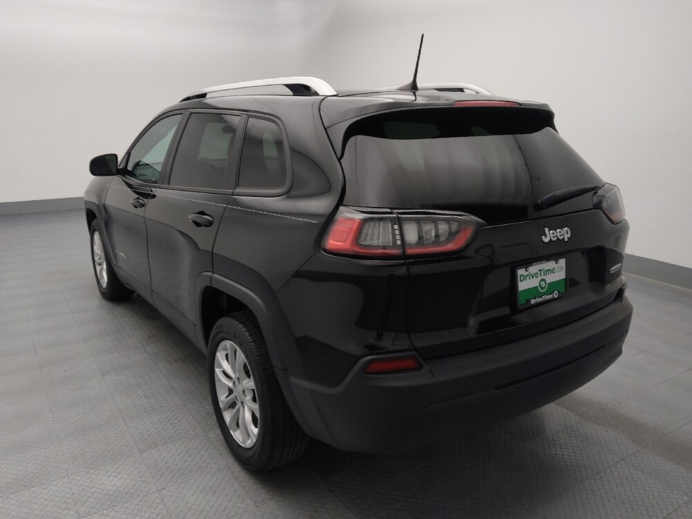 2020 Jeep Cherokee in Gladstone, MO 64118 - 18134264 5