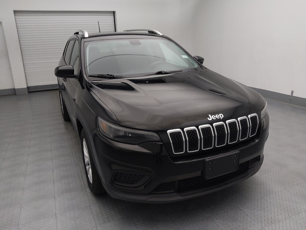 2020 Jeep Cherokee in Gladstone, MO 64118 - 18134264 14