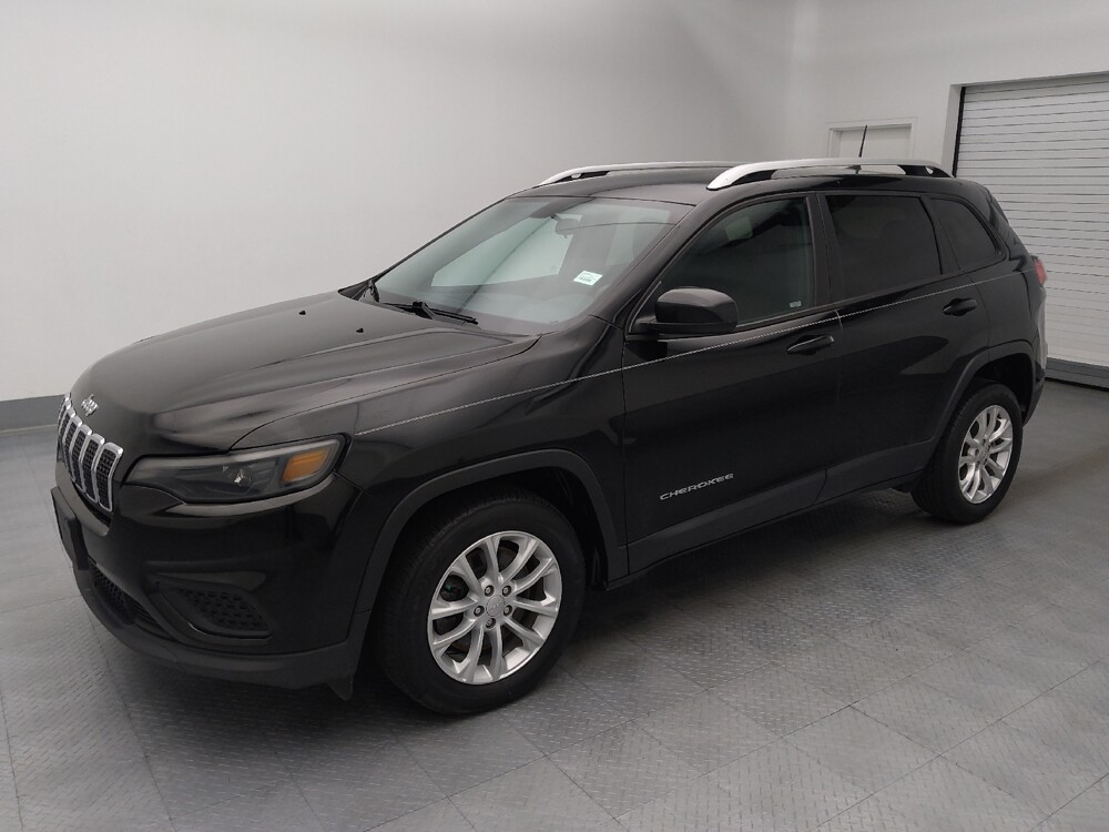 2020 Jeep Cherokee in Gladstone, MO 64118 - 18134264 2