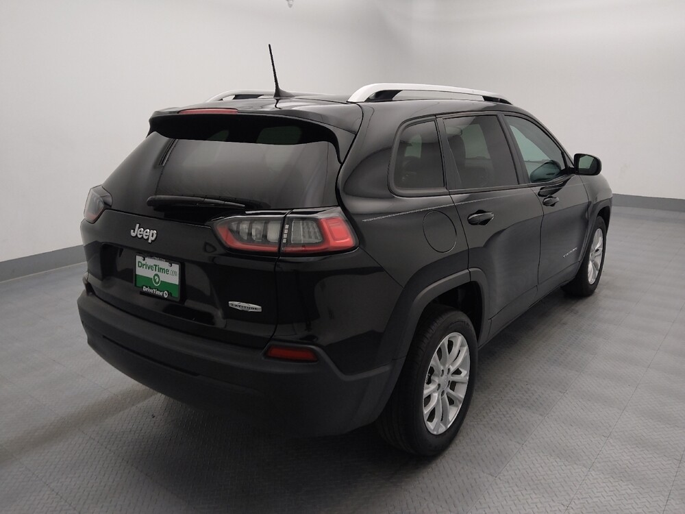 2020 Jeep Cherokee in Gladstone, MO 64118 - 18134264 9