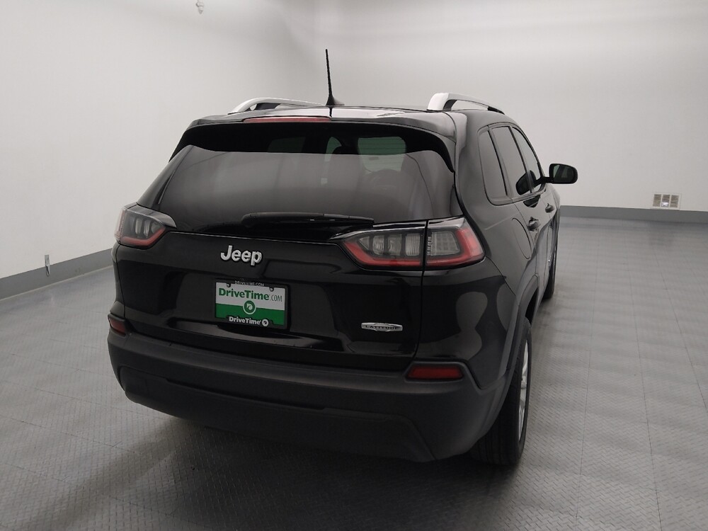 2020 Jeep Cherokee in Gladstone, MO 64118 - 18134264 7
