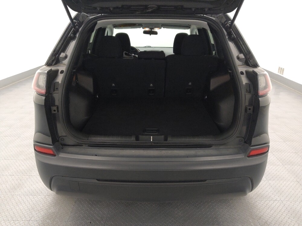 2020 Jeep Cherokee in Gladstone, MO 64118 - 18134264 29