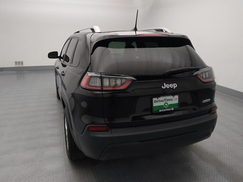 2020 Jeep Cherokee in Gladstone, MO 64118 - 18134264 6