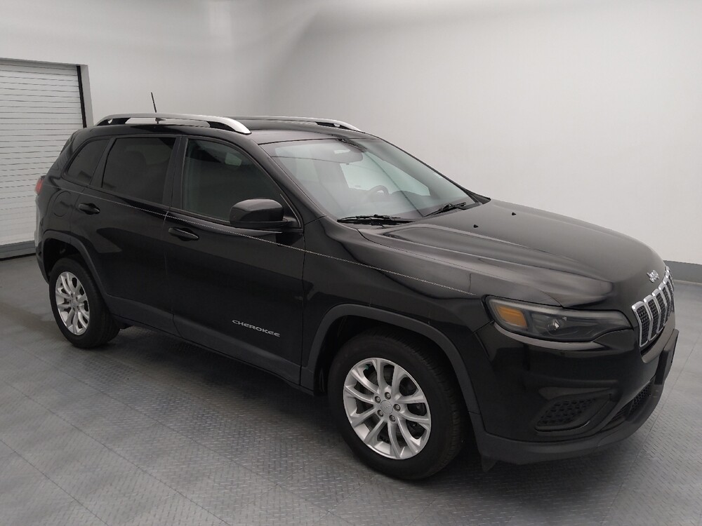 2020 Jeep Cherokee in Gladstone, MO 64118 - 18134264 11