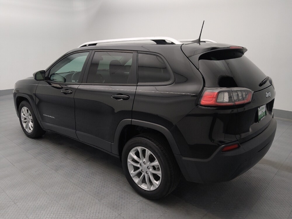 2020 Jeep Cherokee in Gladstone, MO 64118 - 18134264 3