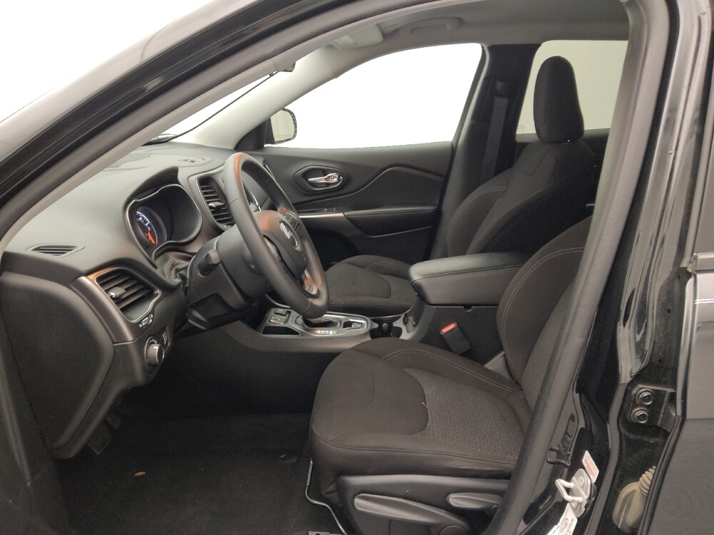 2020 Jeep Cherokee in Gladstone, MO 64118 - 18134264 17