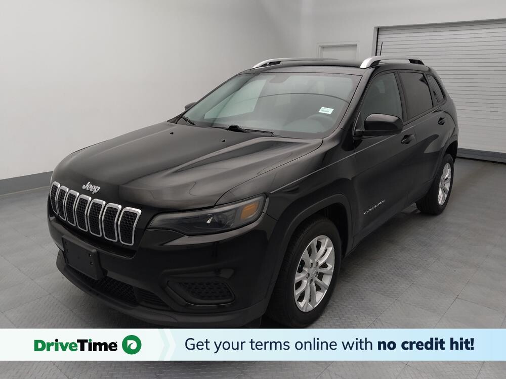 2020 Jeep Cherokee in Gladstone, MO 64118 - 18134264