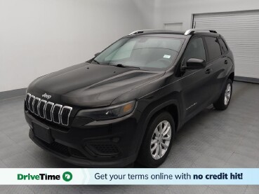 2020 Jeep Cherokee in Gladstone, MO 64118
