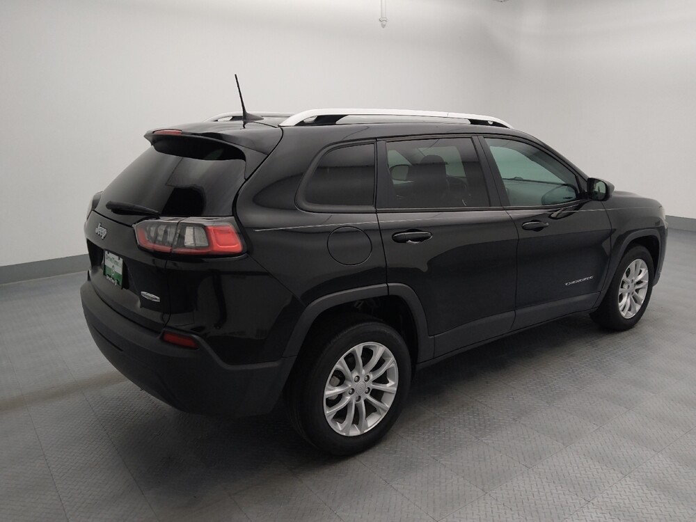 2020 Jeep Cherokee in Gladstone, MO 64118 - 18134264 10