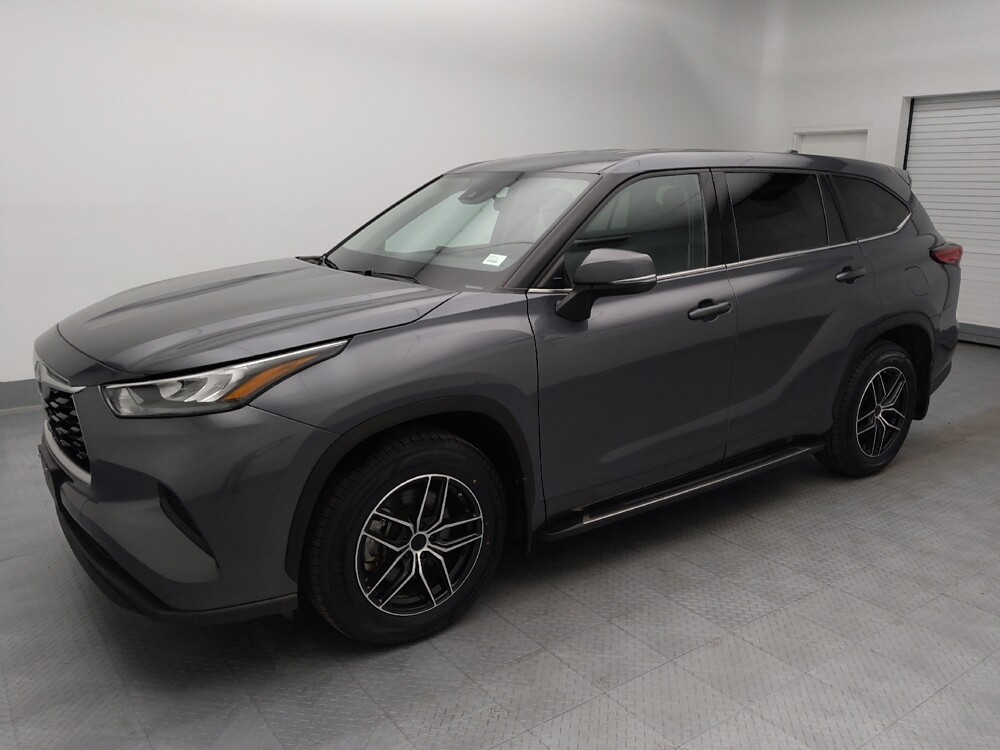 2020 Toyota Highlander in St. Louis, MO 63136 - 18134265 2