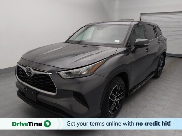 2020 Toyota Highlander in St. Louis, MO 63136