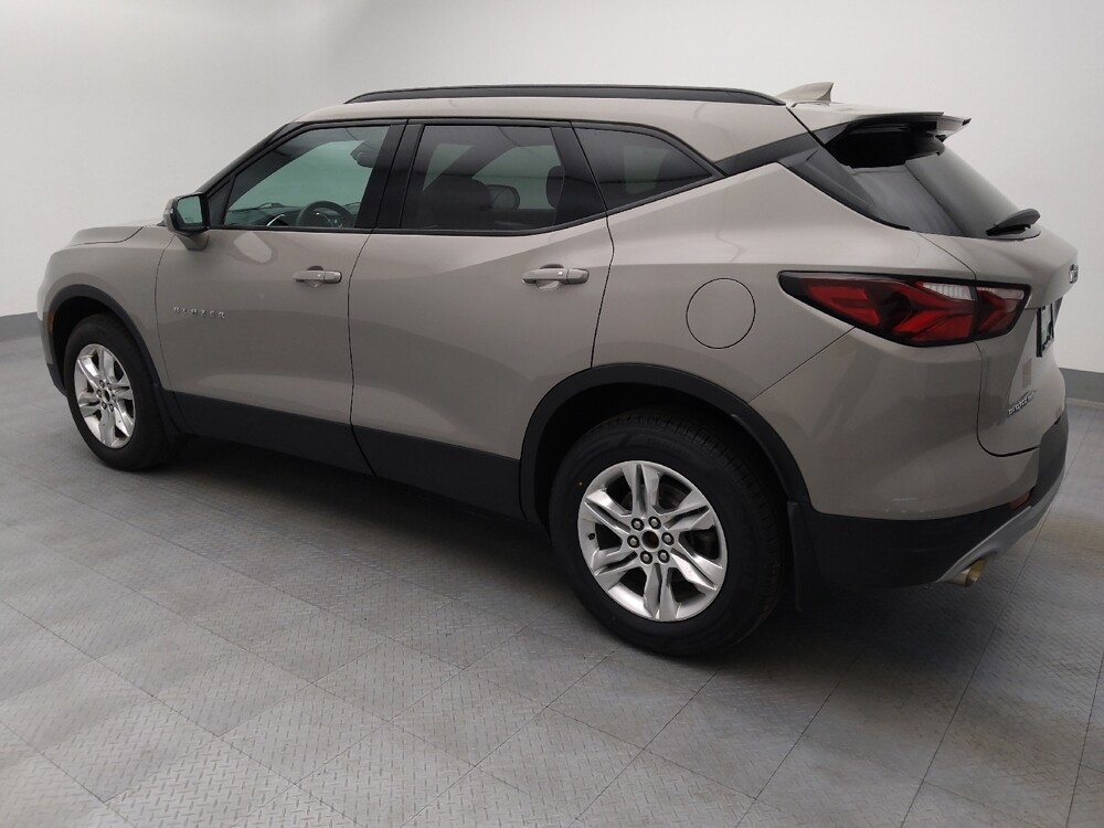 2021 Chevrolet Blazer in Independence, MO 64055 - 18134266 3