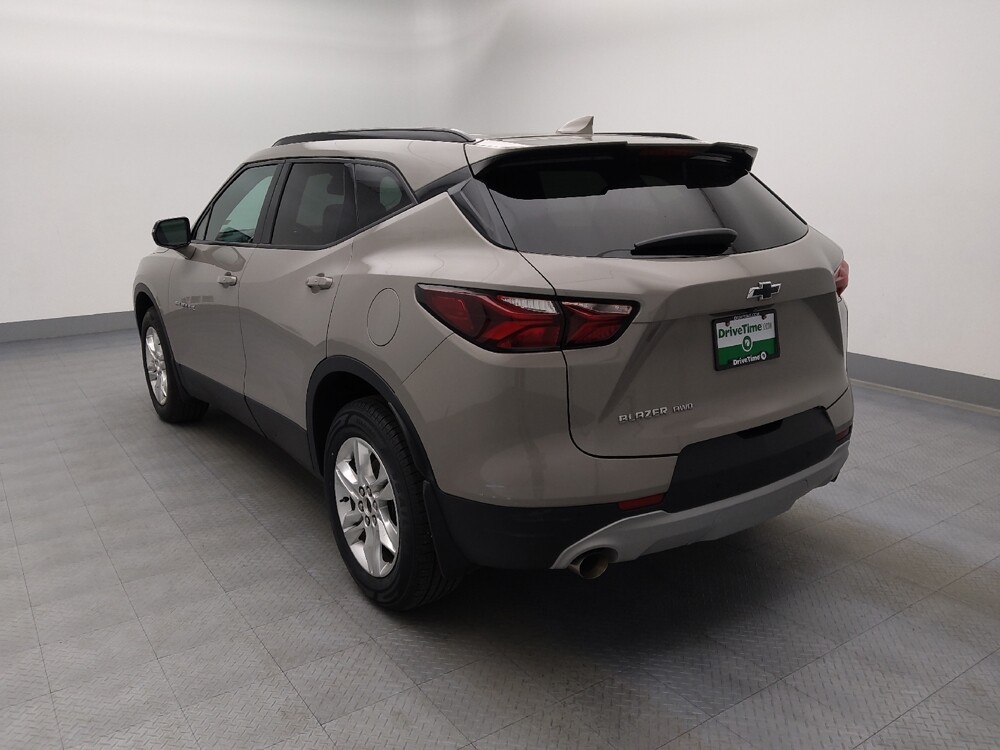 2021 Chevrolet Blazer in Independence, MO 64055 - 18134266 5