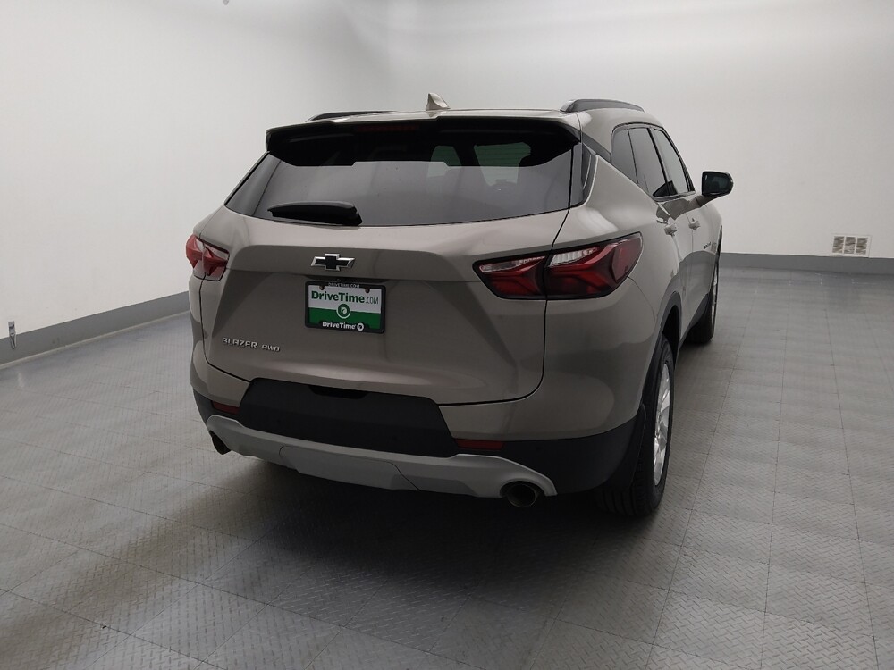 2021 Chevrolet Blazer in Independence, MO 64055 - 18134266 7