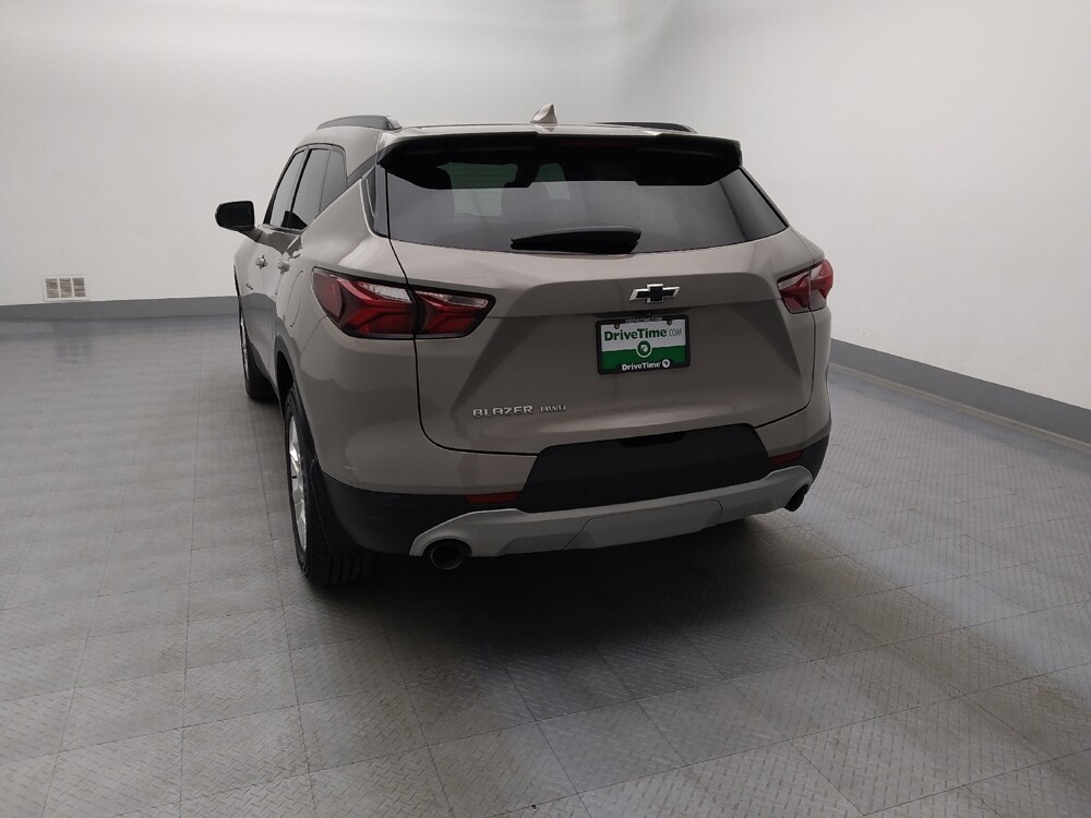 2021 Chevrolet Blazer in Independence, MO 64055 - 18134266 6