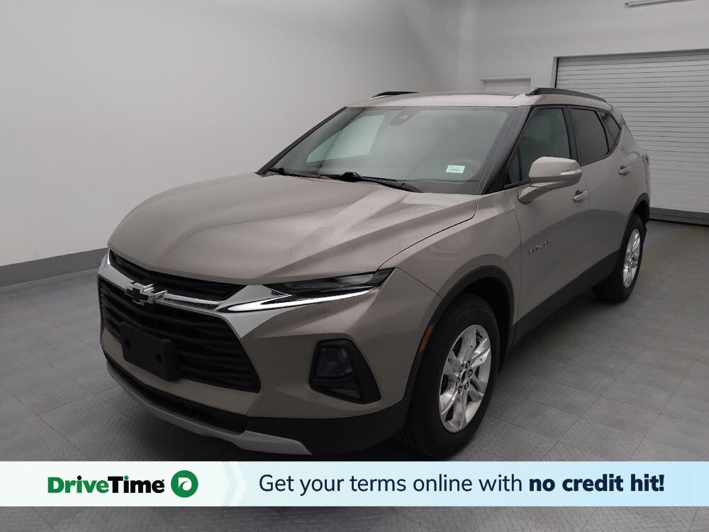 2021 Chevrolet Blazer in Independence, MO 64055 - 18134266