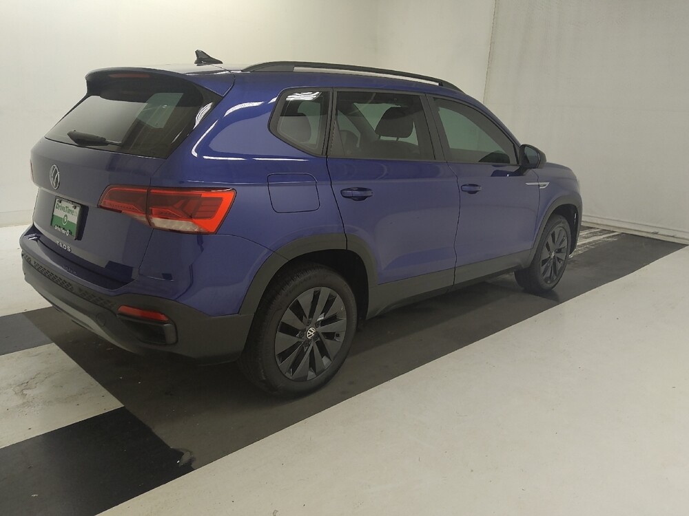 2024 Volkswagen Taos in St. Louis, MO 63125 - 18134267 10