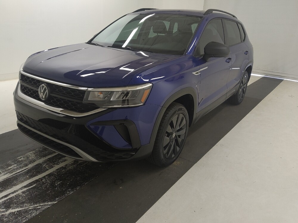 2024 Volkswagen Taos in St. Louis, MO 63125 - 18134267 2