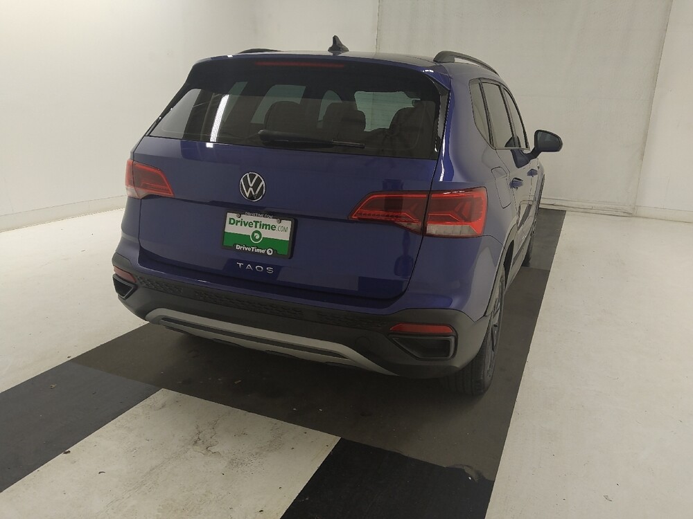 2024 Volkswagen Taos in St. Louis, MO 63125 - 18134267 7