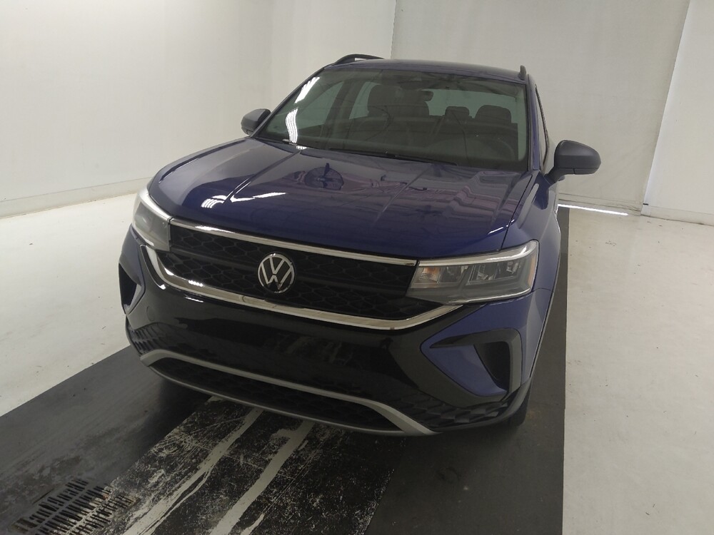 2024 Volkswagen Taos in St. Louis, MO 63125 - 18134267 15