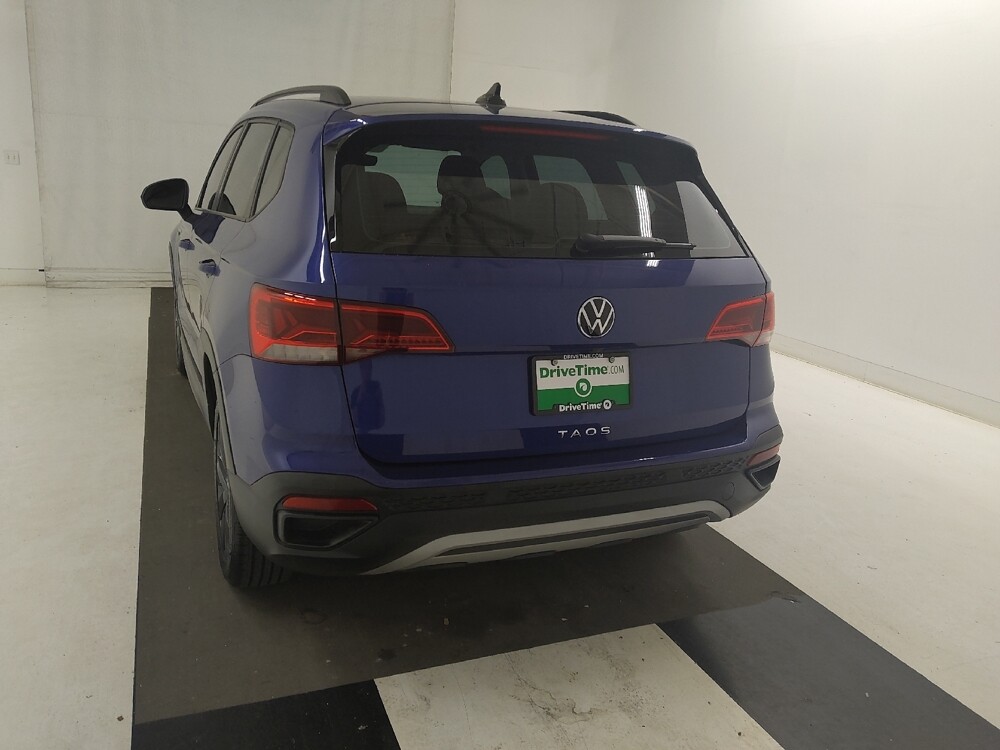 2024 Volkswagen Taos in St. Louis, MO 63125 - 18134267 6