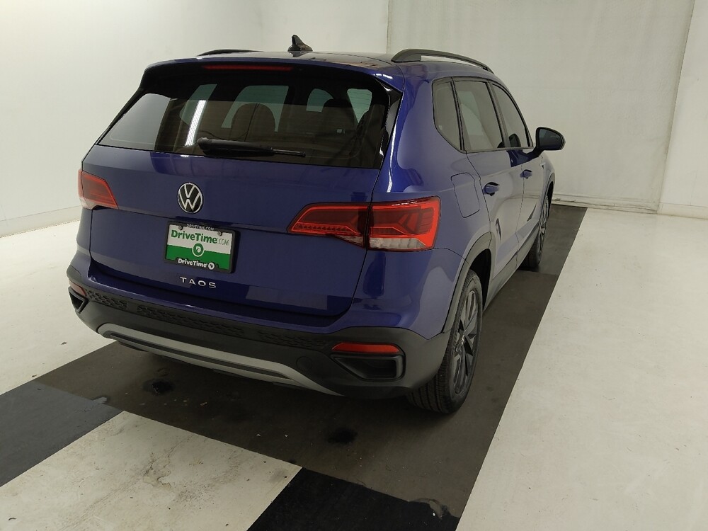 2024 Volkswagen Taos in St. Louis, MO 63125 - 18134267 9