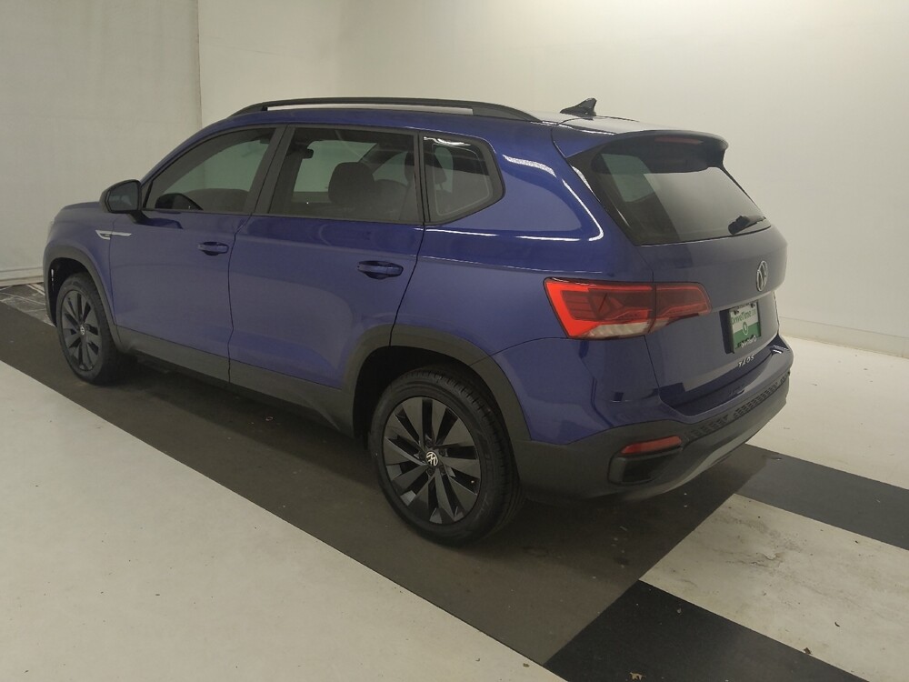 2024 Volkswagen Taos in St. Louis, MO 63125 - 18134267 3