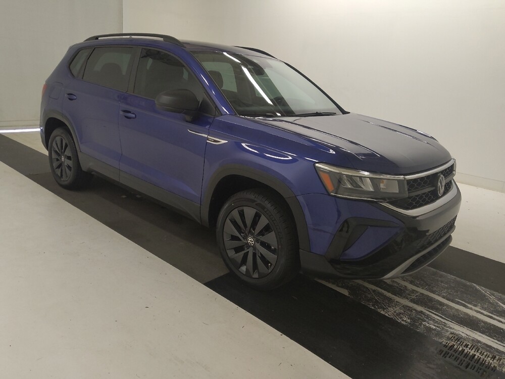 2024 Volkswagen Taos in St. Louis, MO 63125 - 18134267 11