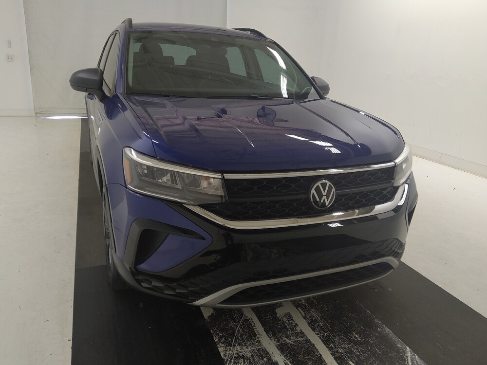 2024 Volkswagen Taos in St. Louis, MO 63125 - 18134267 14