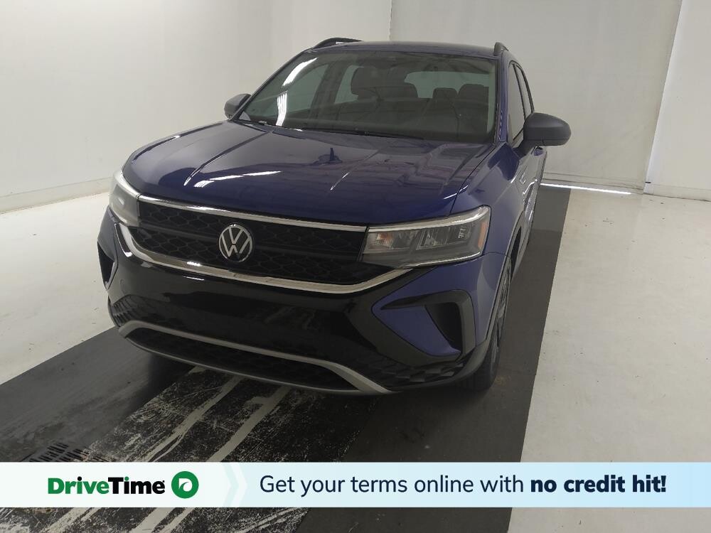 2024 Volkswagen Taos in St. Louis, MO 63125 - 18134267