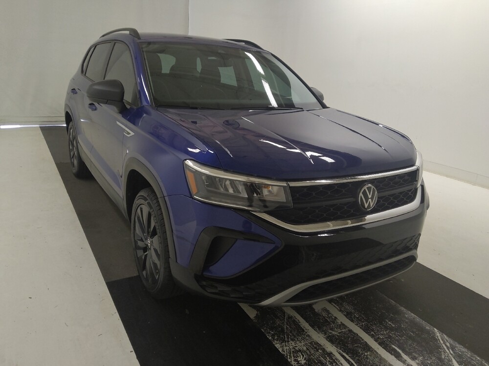 2024 Volkswagen Taos in St. Louis, MO 63125 - 18134267 13