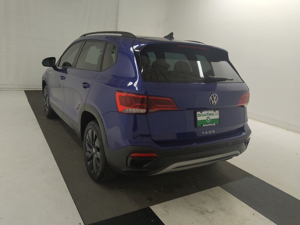 2024 Volkswagen Taos in St. Louis, MO 63125 - 18134267 5