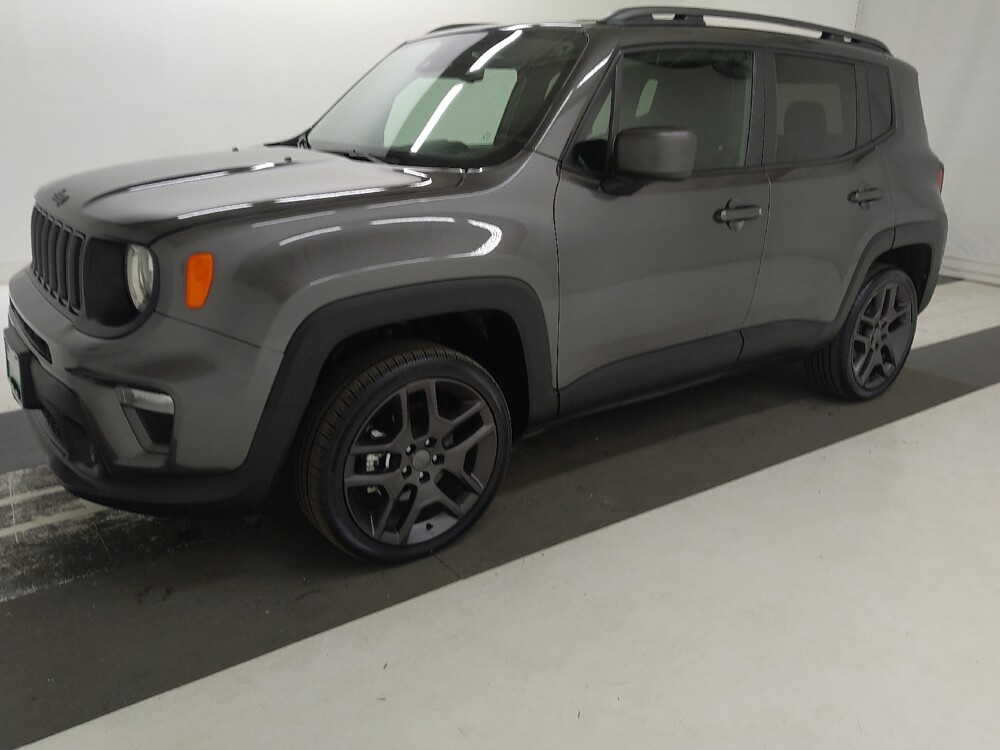 2021 Jeep Renegade in St. Louis, MO 63125 - 18134268 2