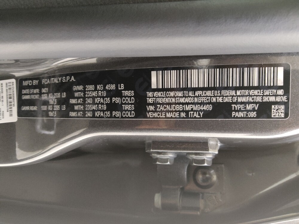 2021 Jeep Renegade in St. Louis, MO 63125 - 18134268 33