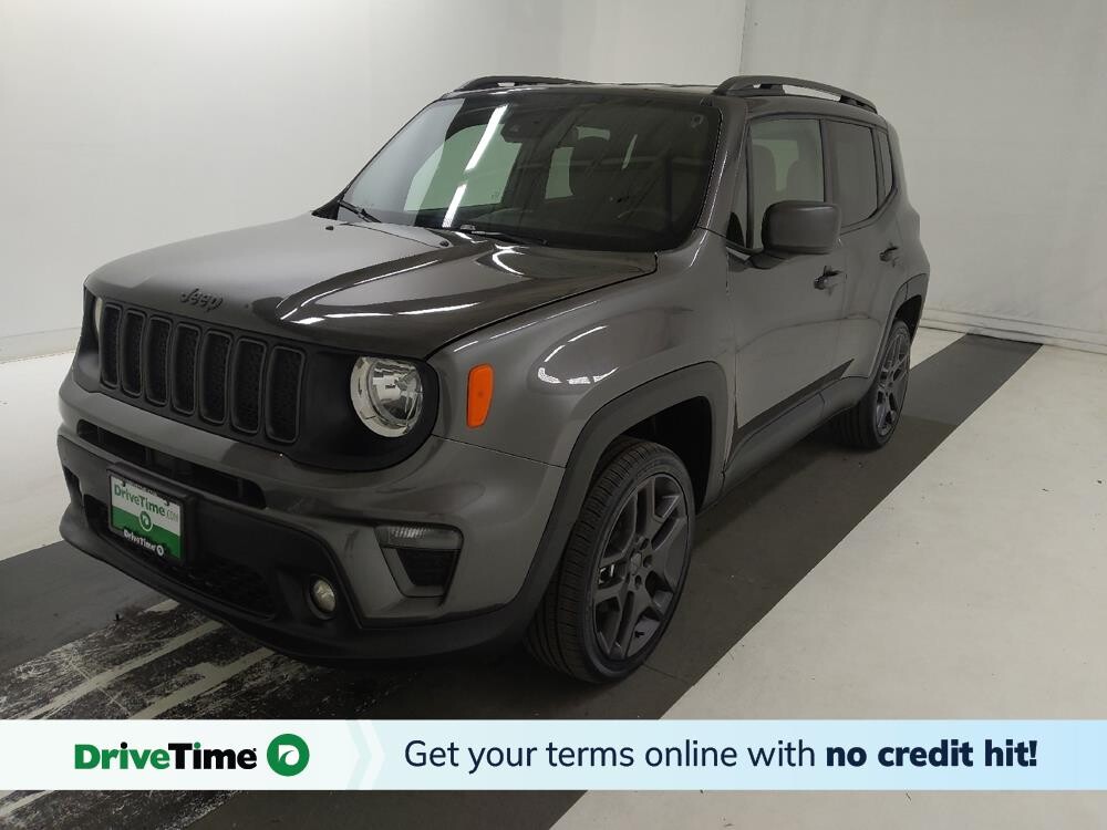 2021 Jeep Renegade in St. Louis, MO 63125 - 18134268