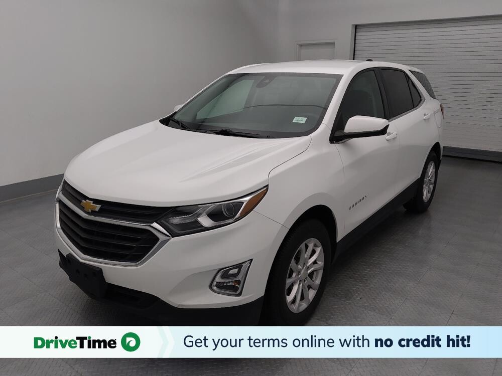 2020 Chevrolet Equinox in Gladstone, MO 64118 - 18134269