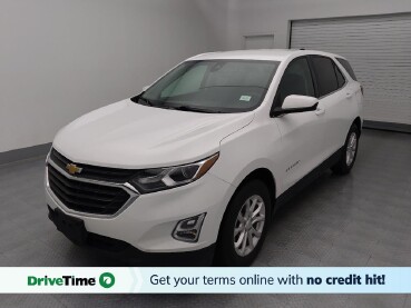2020 Chevrolet Equinox in Gladstone, MO 64118