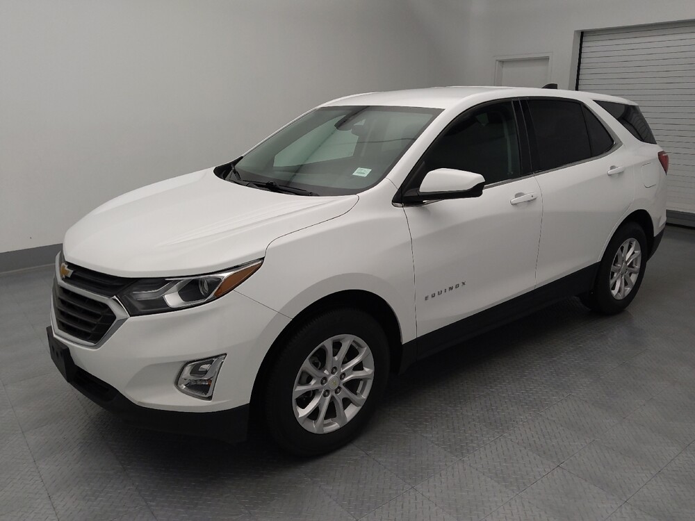 2020 Chevrolet Equinox in Gladstone, MO 64118 - 18134269 2