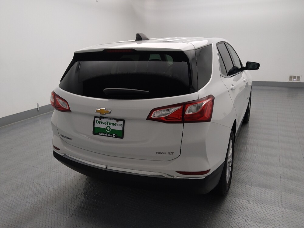 2020 Chevrolet Equinox in Gladstone, MO 64118 - 18134269 7