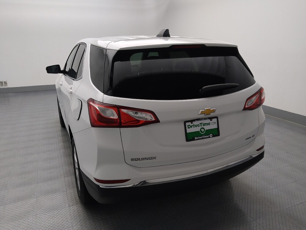 2020 Chevrolet Equinox in Gladstone, MO 64118 - 18134269 6