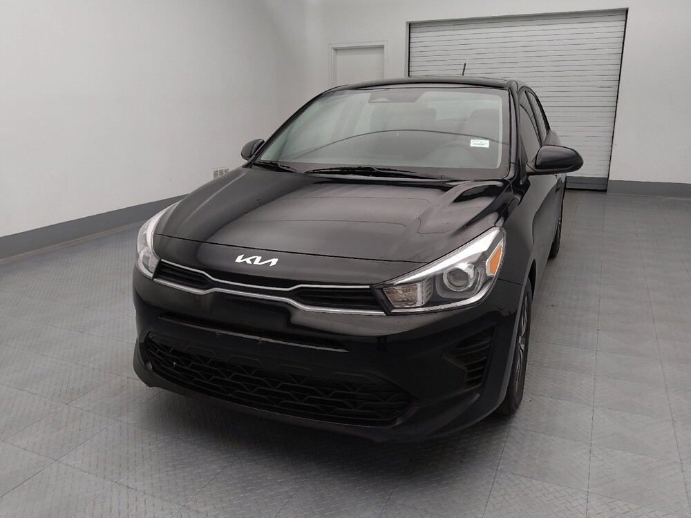 2022 Kia Rio in Independence, MO 64055 - 18134270 15