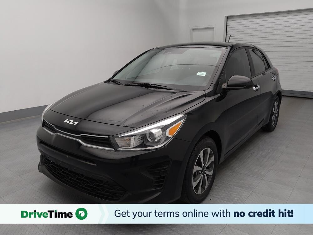 2022 Kia Rio in Independence, MO 64055 - 18134270