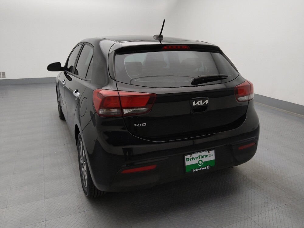2022 Kia Rio in Independence, MO 64055 - 18134270 6