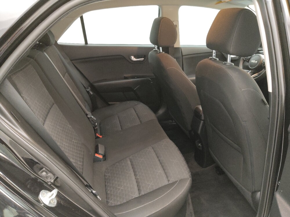 2022 Kia Rio in Independence, MO 64055 - 18134270 19