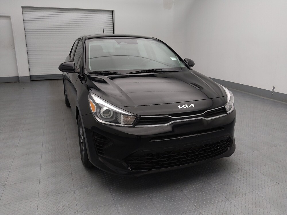 2022 Kia Rio in Independence, MO 64055 - 18134270 14